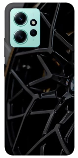 Чохол на Xiaomi Redmi Note 12 4G Wheel BMW v2 фото 1 з 1