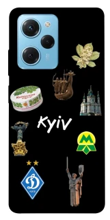 Чохол на Xiaomi Poco X5 Pro 5G Kyiv фото 1 з 1
