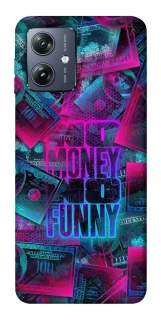 Чохол на Motorola Moto G54 Neo dollar фото 1 Чохол на Motorola Moto G54 Neo dollar фото 1 з 1