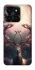 Чехол на Huawei Honor X6a Скандинавский олень v3 фото 1 из 1