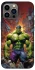 Чехол на Apple iPhone 12 Pro Max (6.7") Hulk фото 1 из 1