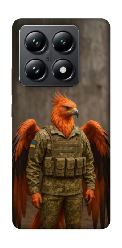 Чохол на Xiaomi 14T Pro Фенікс захисник фото 1 з 1
