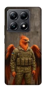 Чехол на Xiaomi 14T Pro Феникс защитник фото 1 из 1