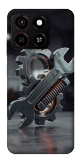 Чохол на ZTE Blade A35 4G Mechanic фото 1 з 1