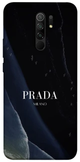 Чехол на Xiaomi Redmi 9 Prada ver.2 фото 1 из 1