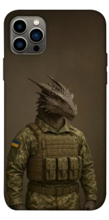 Чехол на Apple iPhone 12 Pro (6.1") Дракон защитник фото 1 из 1