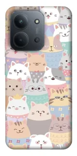 Чехол на Xiaomi Redmi 15C (Global) Funny Kittens ver.2 фото 1 из 1