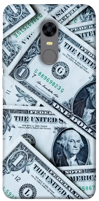 Чохол на Xiaomi Redmi 5 Plus / Redmi Note 5 (Single Camera) 1 долар фото 1 з 1