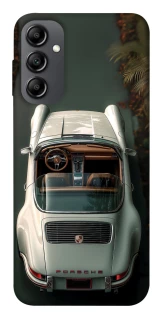 Чехол на Samsung Galaxy A14 4G/5G White porsche фото 1 из 1