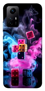 Чехол на Xiaomi Redmi Note 12S Игральные кости фото 1 из 1