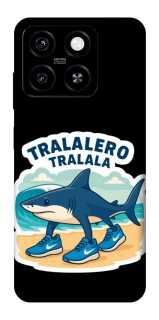 Чохол на ZTE Blade A55 4G Tralalero Tralala фото 1 з 1