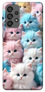 Чехол на Samsung Galaxy A73 5G Kittie Love фото 1 из 1