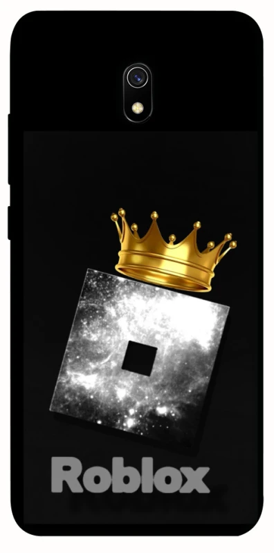 Чехол на Xiaomi Redmi 8a King Roblox фото 1 из 1