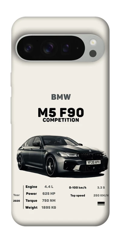 Чехол на Google Pixel 9 Pro XL M5 F90 фото 1 из 1