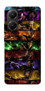 Чохол на Xiaomi Poco X7 Pro Mortal Kombat ver.5 фото 1 з 1