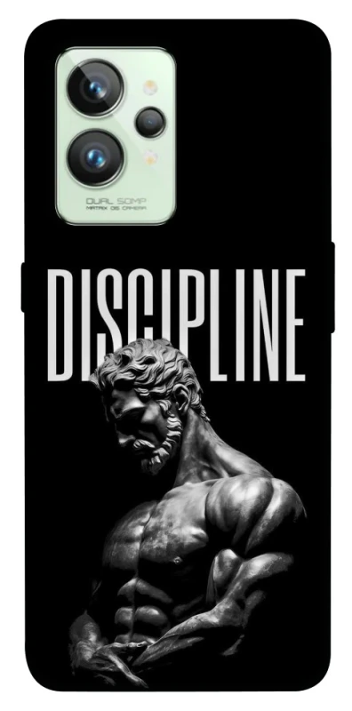 Чохол на Realme GT2 Discipline v2 фото 1 з 1