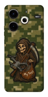 Чохол на TECNO Pova 6 Neo (LI6) FPV surprise фото 1 з 1