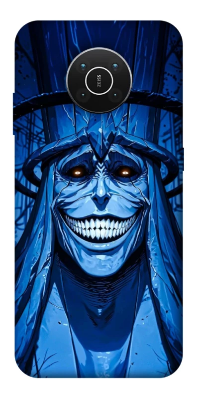 Чохол на Nokia X10 / X20 Statue of God фото 1 з 1