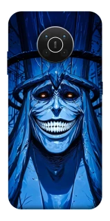 Чехол на Nokia X10 / X20 Statue of God фото 1 из 1