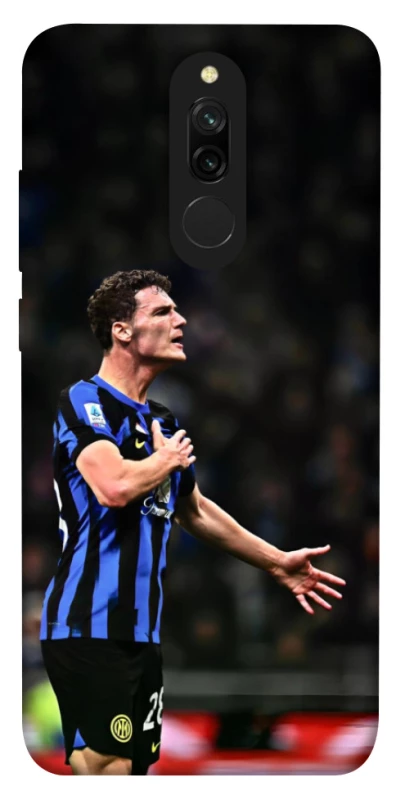 Чохол на Xiaomi Redmi 8 FC Inter v3 фото 1 з 1