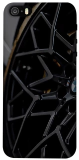 Чохол на Apple iPhone 5/5S/SE Wheel BMW v2 фото 1 з 1