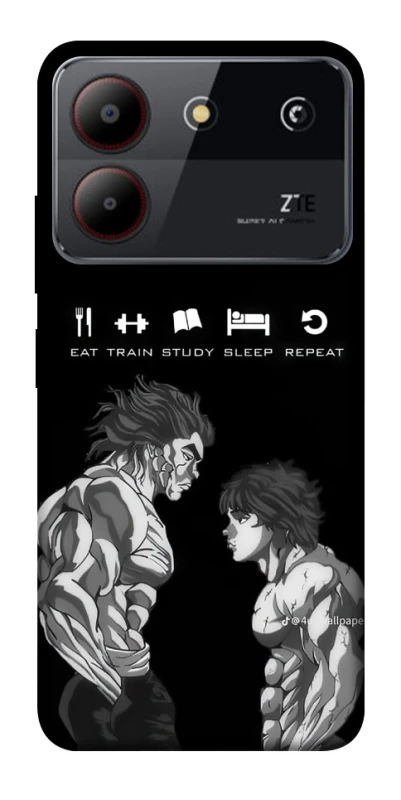 Чехол на ZTE Blade A54 4G Baki v2 фото 1 из 1