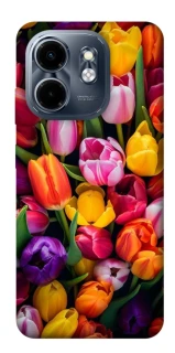 Чохол на Infinix Smart 9 4G / Hot 50i Flowers v30 фото 1 з 1
