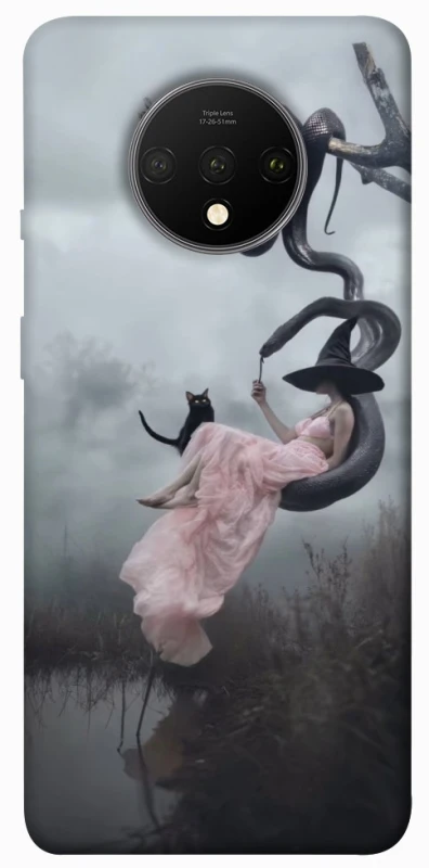 Чехол на OnePlus 7T Halloween Witch ver.5 фото 1 из 1