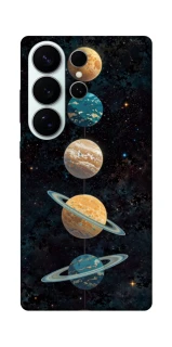 Чехол на Samsung Galaxy S26 Pro star system фото 1 из 1