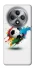 Чехол на Oppo Reno 12 F 4G Football Ball ver3 фото 1 из 1