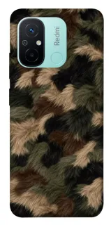 Чохол на Xiaomi Redmi 12C / Poco C55 Camouflage v30 фото 1 з 1