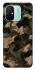 Чехол на Xiaomi Redmi 12C / Poco C55 Camouflage v30 фото 1 из 1