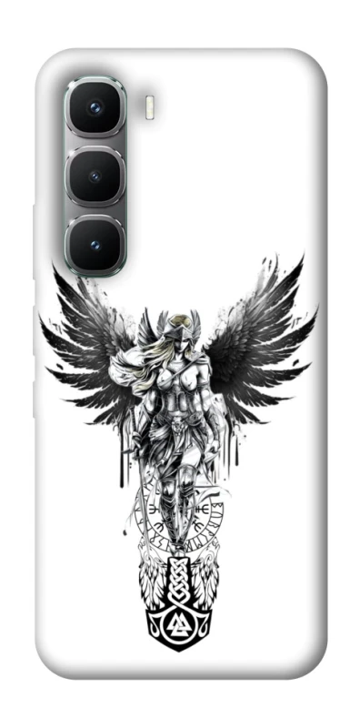 Чохол на Infinix Hot 60 Pro Tattoo ver.12 фото 1 з 1