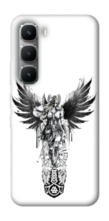 Чехол на Infinix Hot 60 Pro Tattoo ver.12 фото 1 из 1