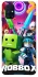 Чохол на Samsung Galaxy M31s Roblox gaming heroes фото 1 з 1