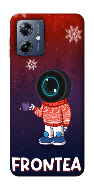 Чехол на Motorola Moto G54 Power Frontea фото 1 из 1