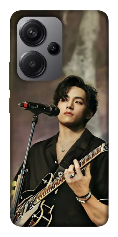 Чехол на Xiaomi Redmi Note 13 Pro+ V - BTS фото 1 из 1