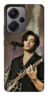 Чехол на Xiaomi Redmi Note 13 Pro+ V - BTS фото 1 из 1