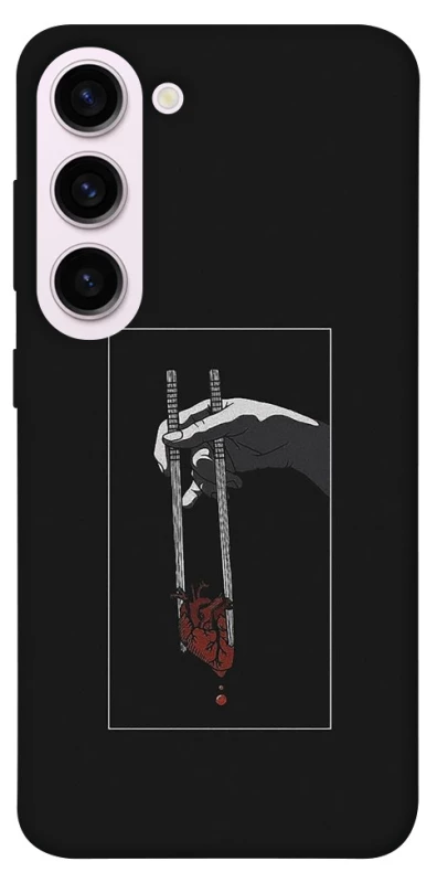 Чохол на Samsung Galaxy S23+ Палички серцеїда фото 1 з 1