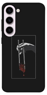 Чехол на Samsung Galaxy S23+ Палочки сердцееда фото 1 из 1