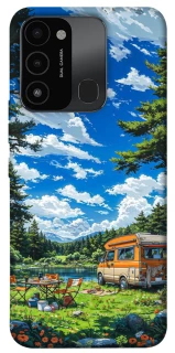 Чохол на TECNO Spark 8C Picnic фото 1 з 1