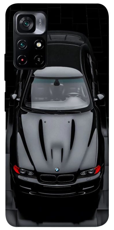 Чохол на Xiaomi Poco M4 Pro 5G BMW V12 фото 1 з 1