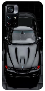 Чохол на Xiaomi Poco M4 Pro 5G BMW V12 фото 1 з 1