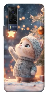 Чохол на Vivo Y53s Christmas mood ver.9 фото 1 з 1