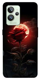 Чохол на Realme GT2 Червона троянда фото 1 з 1