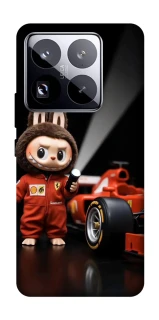 Чехол на Xiaomi 15 Pro F-1 Labubu фото 1 из 1