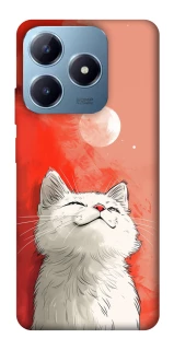 Чохол на Realme C63 Cute kittie фото 1 з 1