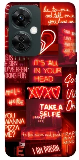 Чохол на OnePlus Nord CE 3 Lite Love collage ver.7 фото 1 з 1