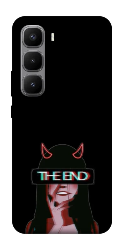 Чехол на Infinix Hot 60 Pro+ the End фото 1 из 1