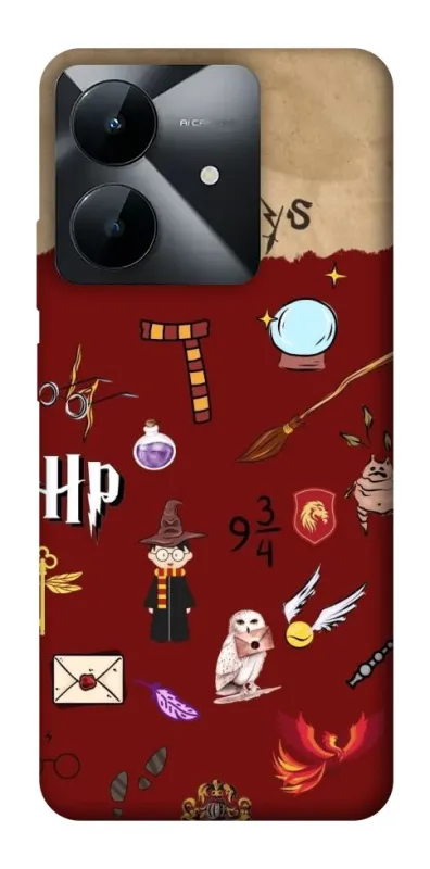 Чохол на Realme Note 60x Harry Potter V24 фото 1 з 1